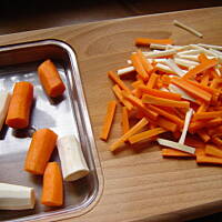 Spaghetti po bolońsku eNki