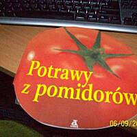 Pomidory z dynią