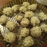 Pieczareczki zapiekane