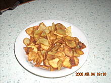 Fot. renataz36, Talarki czyli cos innego niż frytki