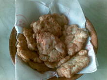 Fot. Swieta1981, Super kotlecik drobiowy