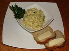 Fot. mery_en, Pasta jajeczno-porowa do kanapek