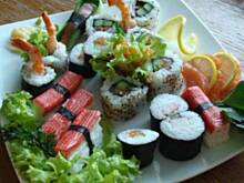 Fot. mery_en, SUSHI zestaw by mery en