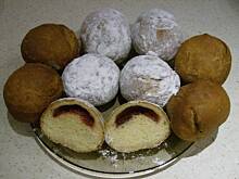 Fot. Olcik, Pyszne pączki