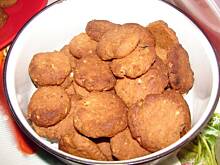 Fot. Ania23, Ciasteczka owsiane z nutą cynamonu i kakao