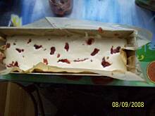 Fot. Teresa.Marcjan, Sernik wiedeński inaczej