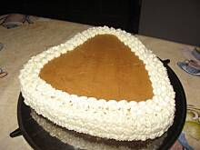 Fot. basia19, Masa czekoladowa na tort