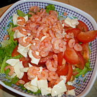 moja ulubiona sałateczka