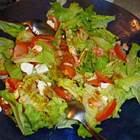 moja ulubiona sałateczka