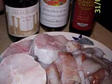 Fot. patysiapysia, mój przepis na ośmiorniczkę i rybkę