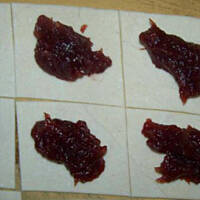 ciasteczka serowe z marmoladą