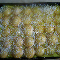 torcik makowo-budyniowy