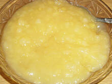 Fot. niebieska-różyczka, Ciasto szarlotka bardzo prosta wg Różyczki