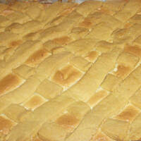 Ciasto szarlotka bardzo prosta wg Różyczki