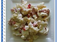 Fot. ANEETKA, Sałatka z kalafiora wg anety