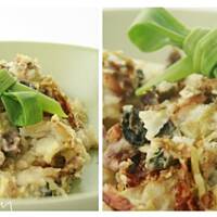 Zapiekanka Colcannon