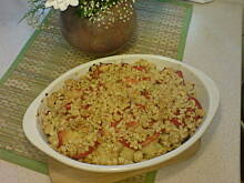 Fot. ryzawa76, Zapiekanka z kalafiora i sera