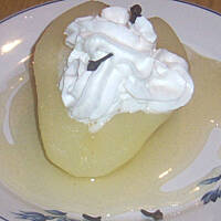 Gruszki  miodowe wg Różyczki