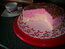 Fot. gitan, Deser a'la ptasie mleczko bardzo łatwe