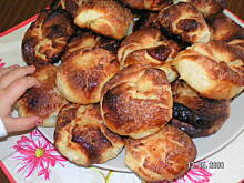 Fot. ularero, Bułeczki maślane Uli