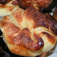 Bułeczki maślane Uli