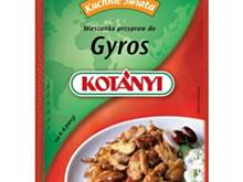 Fot. kaki1020, Smażone kromeczki gyrosowe