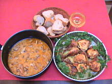 Fot. Madeleine, Seksowne winne udka z kurczaka