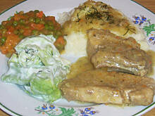 Fot. niebieska-różyczka, Żeberka wg Różyczki