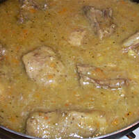 Żeberka wg Różyczki