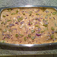 Filety rybne gotowane w wegecie