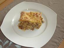 Fot. bbetty, Lasagne z suszonymi pomidorami wg bbetty