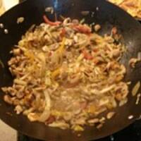 Kurczak curry z warzywami w 5 smakach