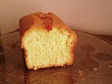 Fot. blackrose4u, babka piaskowa ze skórką z cytryny