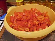 Fot. ulla73, Papryka z cebulą