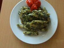 Fot. anuia, pennette ze szpinakiem