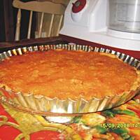 Tarta z jabłkami w karmelu