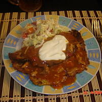 placki ziemniaczane kaśki