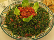 Fot. tydrych, tabouleh