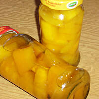 Dynia w occie wg babci Różyczki