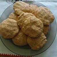 Kotleciki z kury  ziemniaczki i sosik z kurek