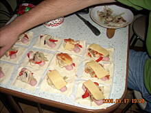 Fot. renataz36, Paszteciki z ciasta francuskiego