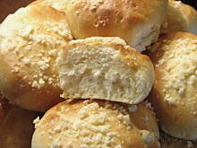 Fot. Majka2, Bułeczki maślane z kruszonką