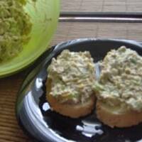 Pasta makrelowa łatwiutka