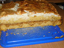 Fot. Izunia_1985, Sezamowiec z chałwą