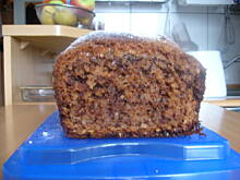 Fot. Izunia_1985, Ciasto orzechowe mamy