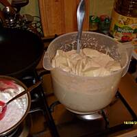 Delikatne placki z jabłkami