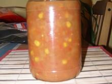 Fot. ola mg, Sos słodko-kwaśny na zimę