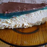 sernik gotowany na herbatnikach