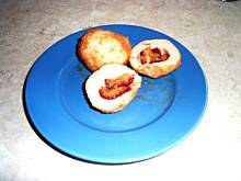 Fot. agacia, Knedle ze śliwkami Agaci