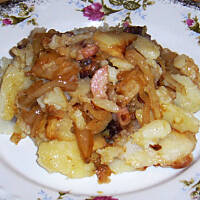 Ziemniaki po wiejsku wg babci Różyczki